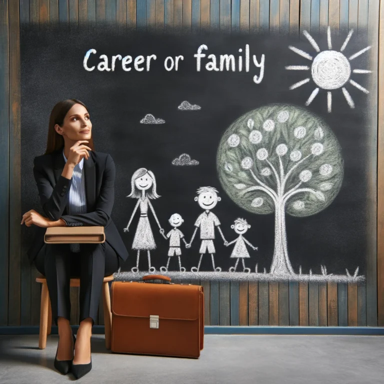 Family or Career