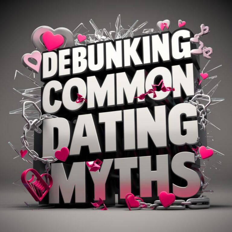Dating Myths