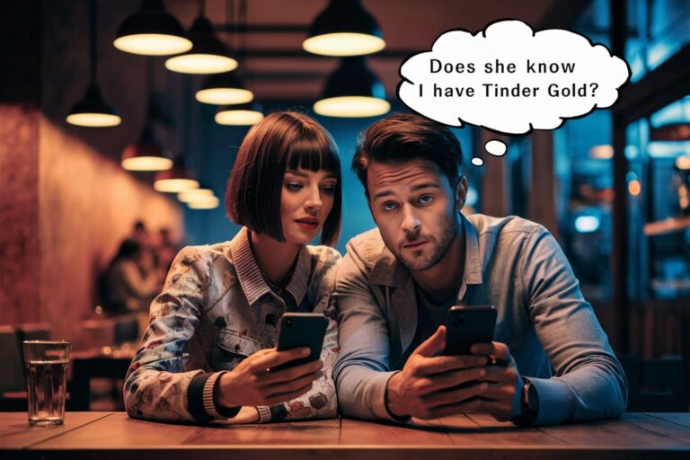 Can People See If You Have Tinder Gold?