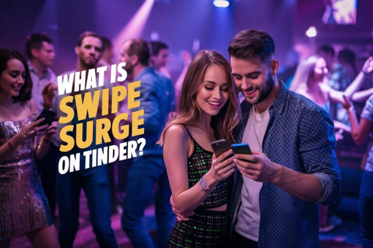 what is swipe surge on tinder