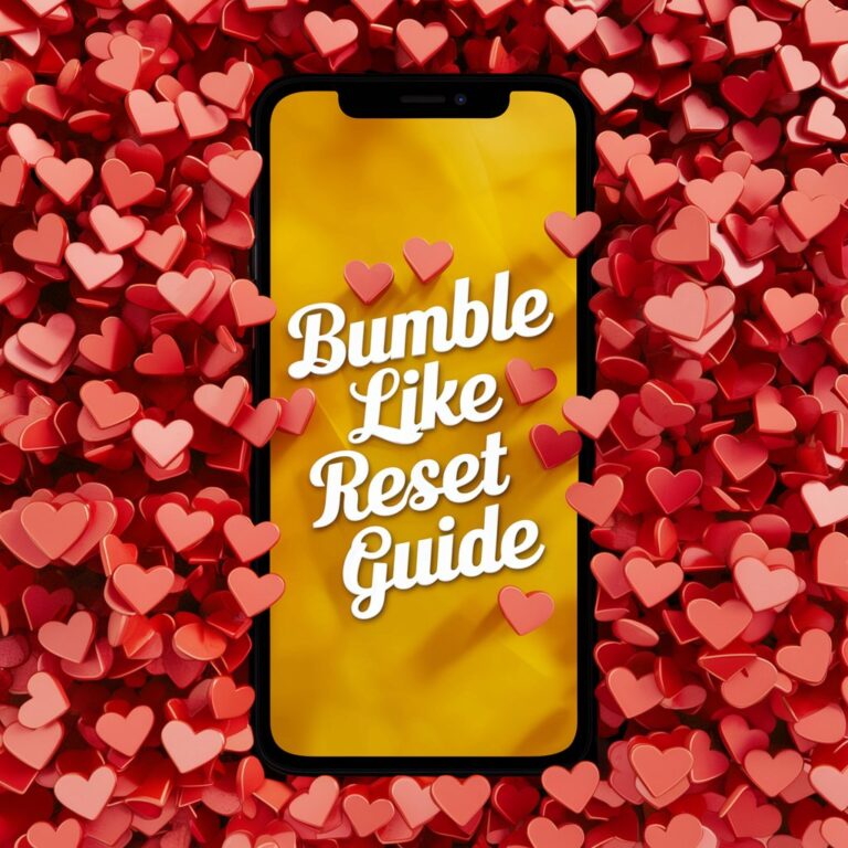 when do bumble likes reset