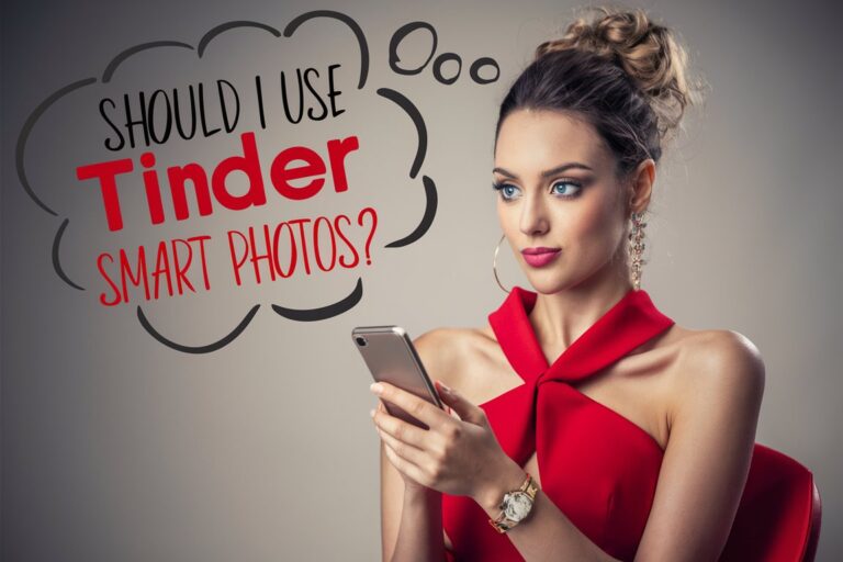 how do tinder smart photos work