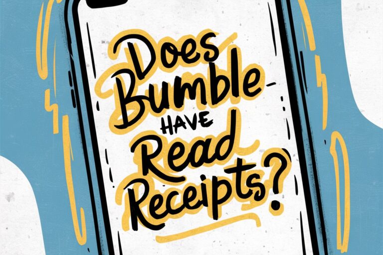 does bumble have read receipts