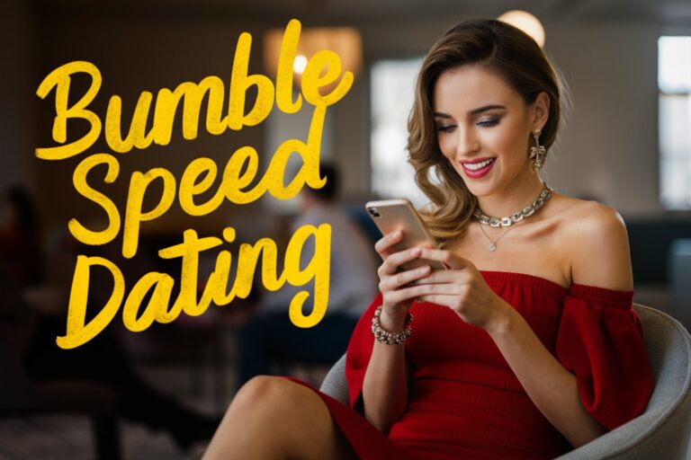 bumble speed dating