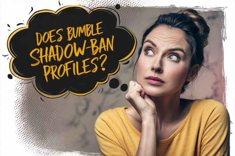 does bumble shadowban