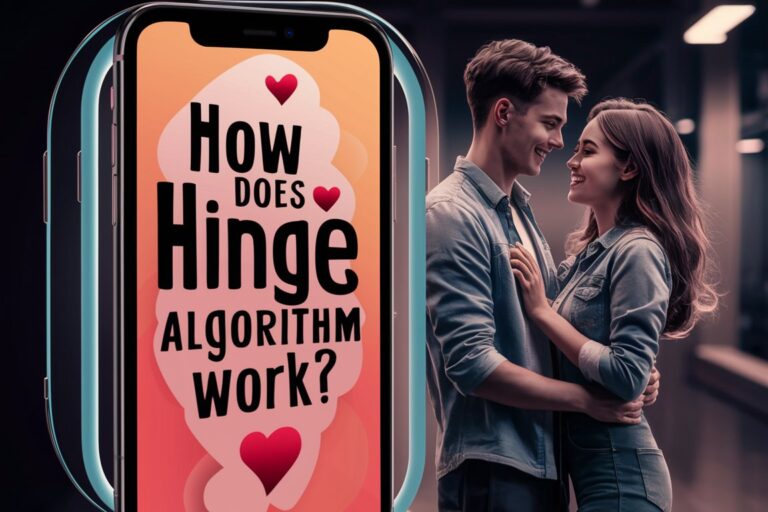 how does hinge algorithm work