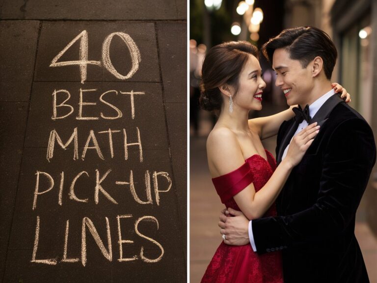 math pick up lines