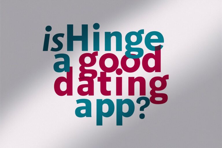 is hinge a good dating app