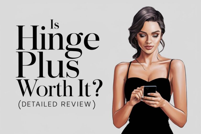 is hinge plus worth it