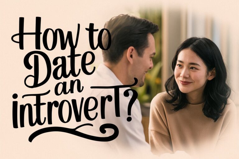 how to date an introvert when you’re an extrovert