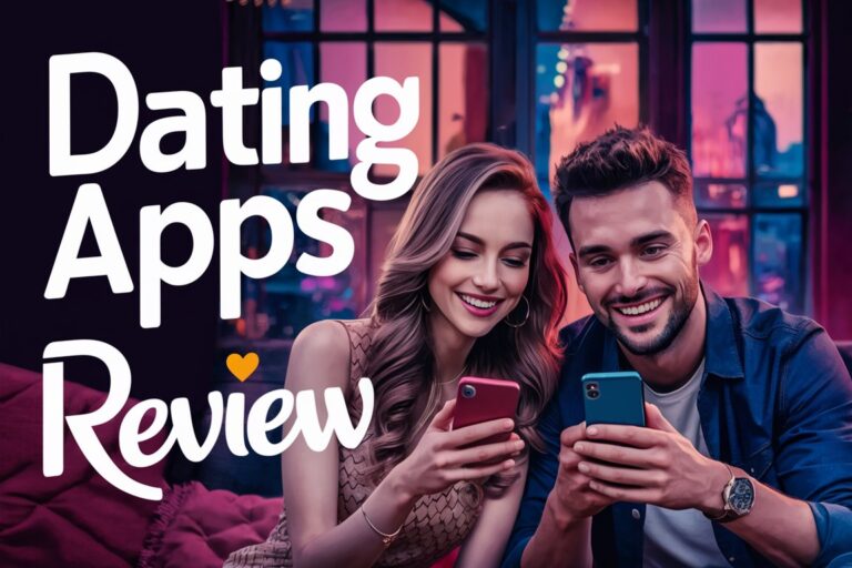 dating apps review