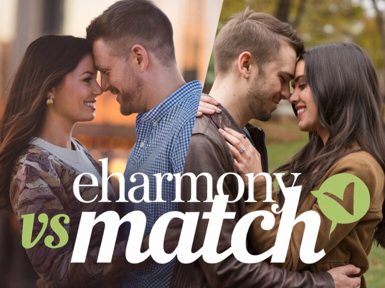 eHarmony vs Match