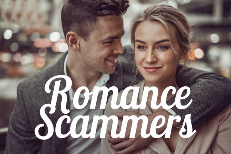 Phrases Romance Scammers Use