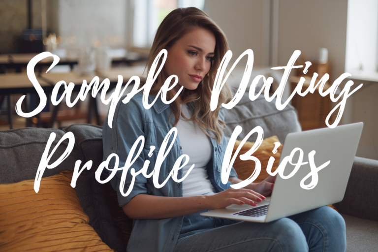 how to write a dating profile bio