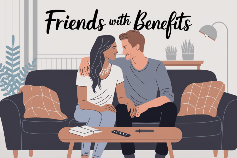 friends with benefits